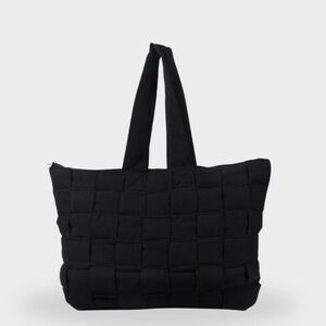 Sweet July  Quilted travel or baby bag